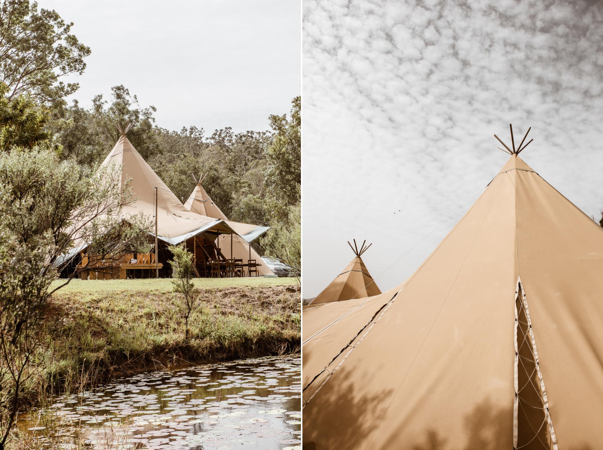 Gold Coast Tipi Hire